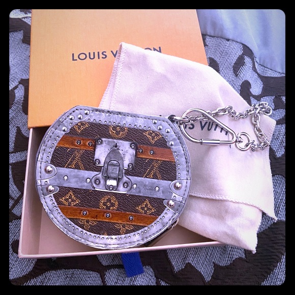 LV mini boite trunk limited edition - Picture 2 of 7